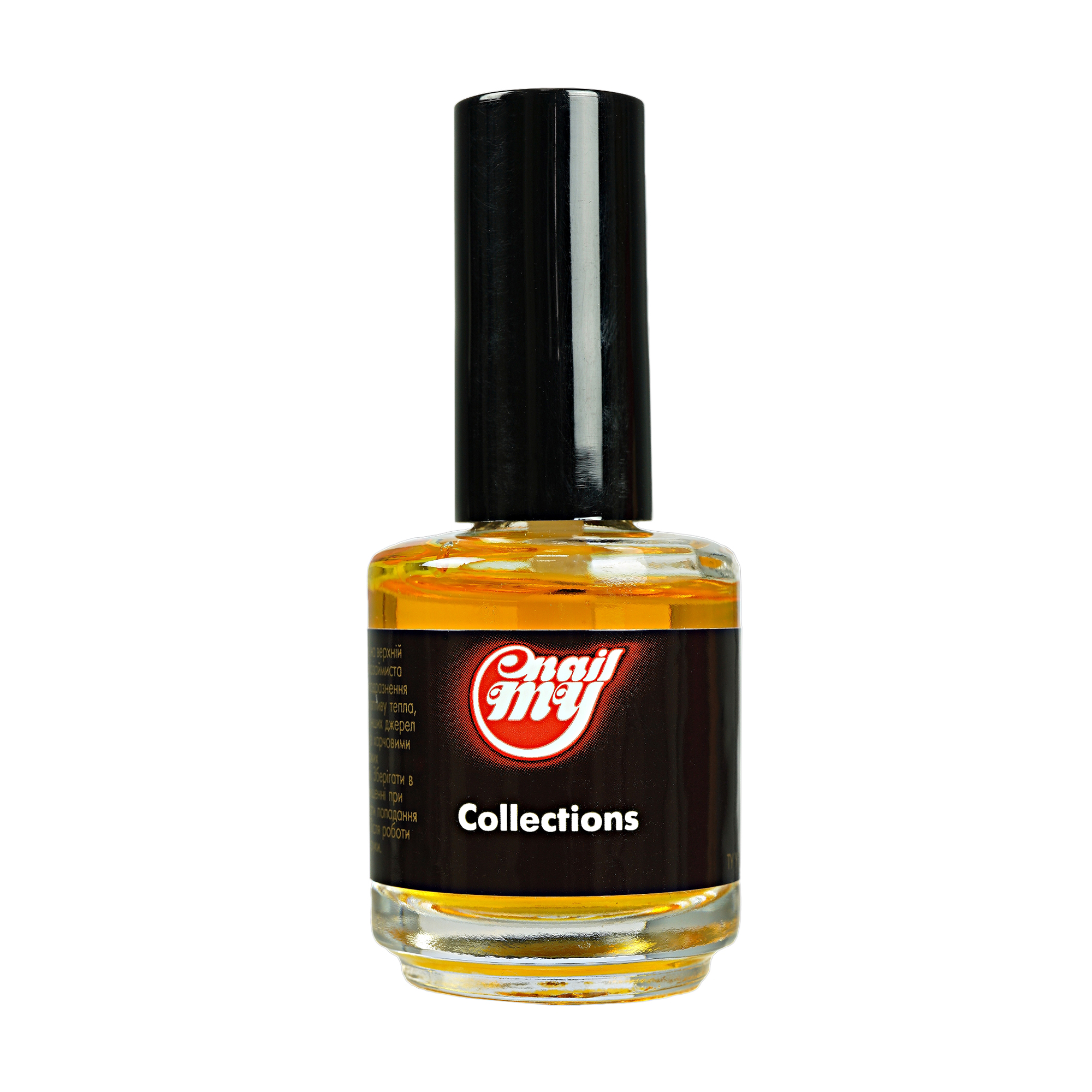 Кислотний ремувер для кутикули My Nail Cuticle Remover Мандарин, 10 мл