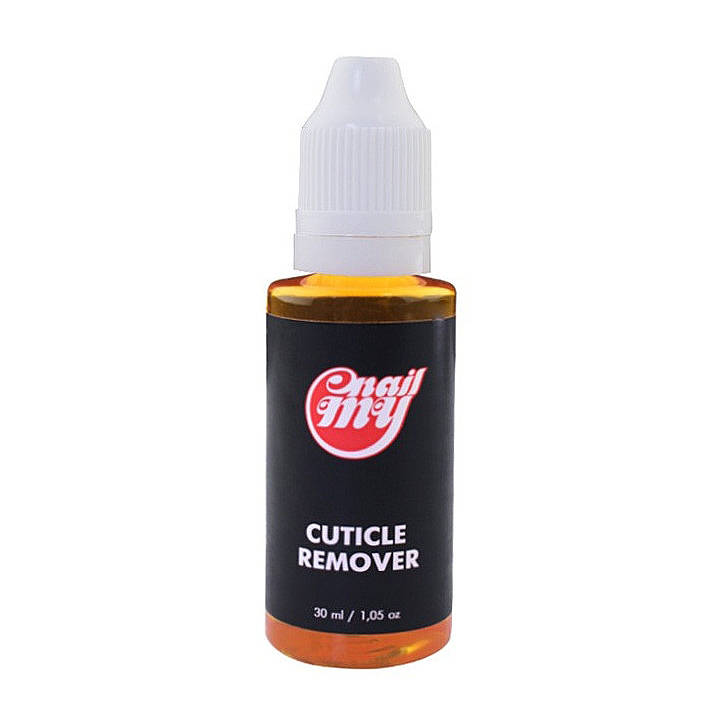 Кислотний ремувер для кутикули My Nail Cuticle Remover Мандарин, 30 мл